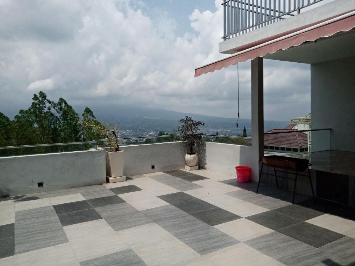 Villa Valencia Batu (East Java) Exterior foto
