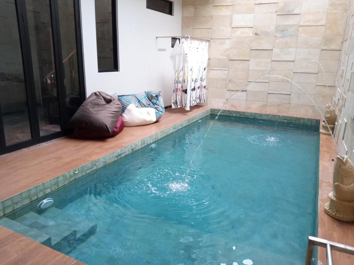 Villa Valencia Batu (East Java) Exterior foto